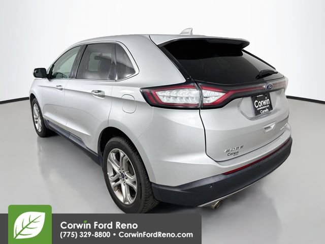 Used 2016 Ford Edge Titanium AWD/4WD image 5