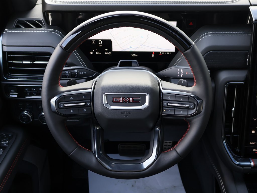 New 2025 GMC Yukon AT4 Ultimate image 16