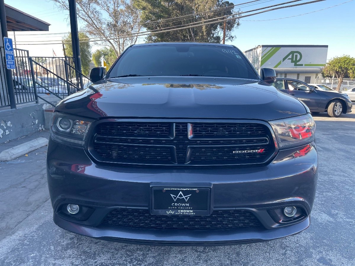 Used 2015 Dodge Durango R/T RWD image 2