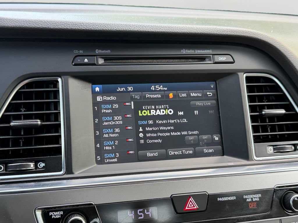 Used 2017 Hyundai Sonata Sport FWD image 17
