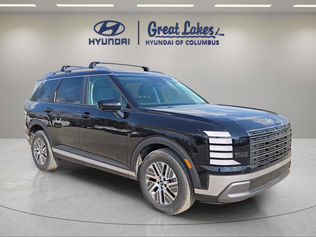 New 2026 Hyundai Palisade SEL image 8