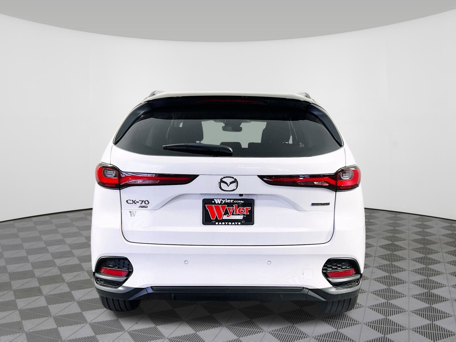 New 2026 MAZDA CX-70 3.3 Turbo w/ Preferred Package image 28