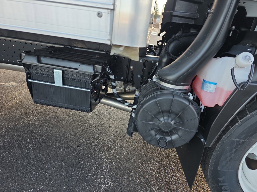 New 2026 Isuzu NPR image 8