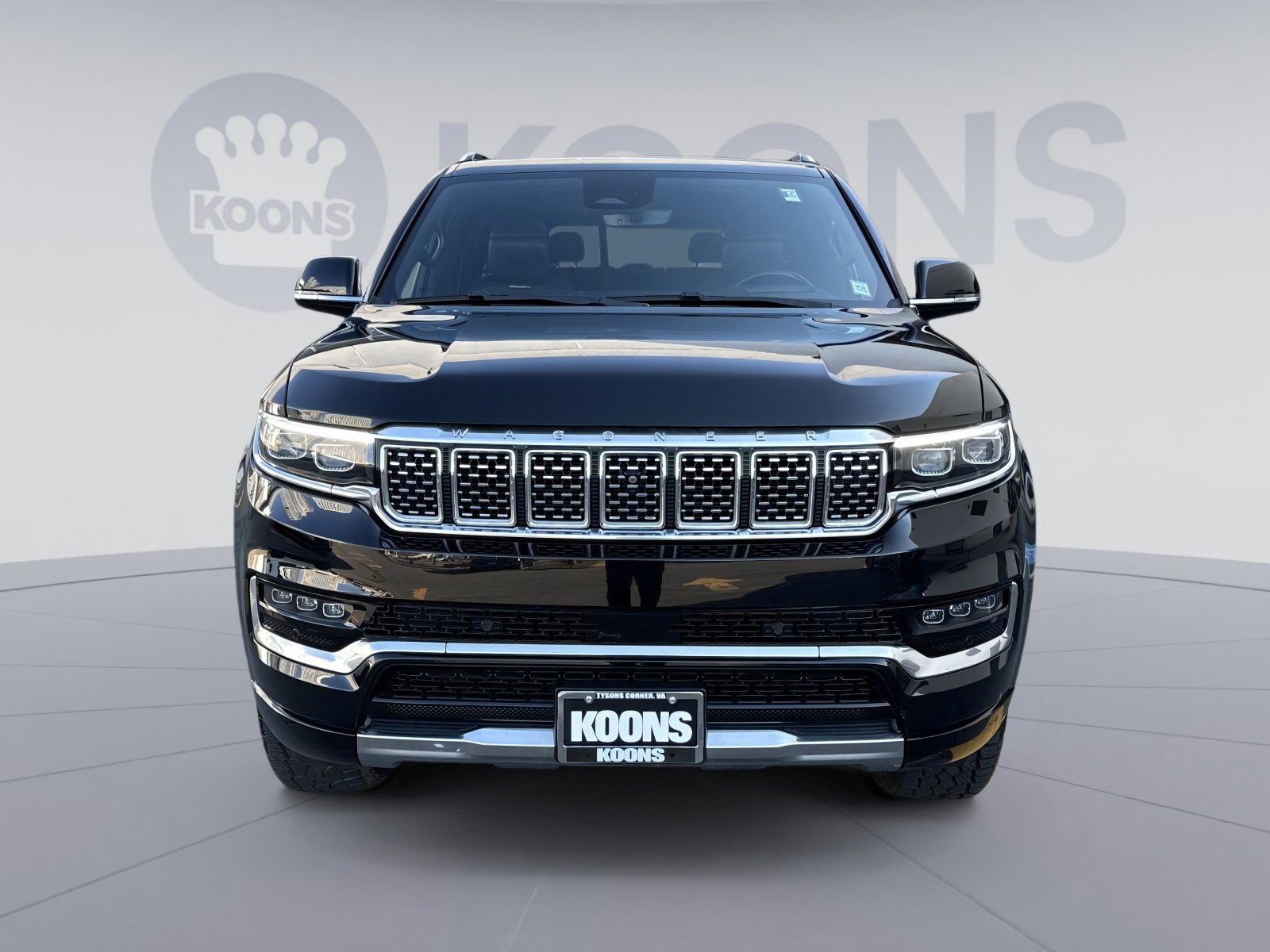 Used 2022 Jeep Grand Wagoneer Series I image 11