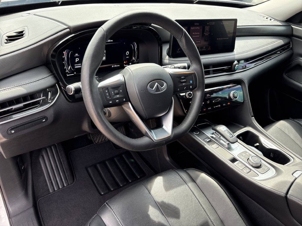Used 2024 INFINITI QX60 Luxe FWD image 14