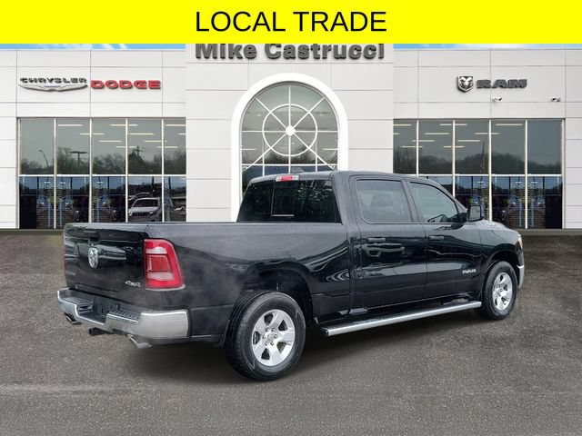 Certified 2023 RAM 1500 Big Horn AWD/4WD image 4