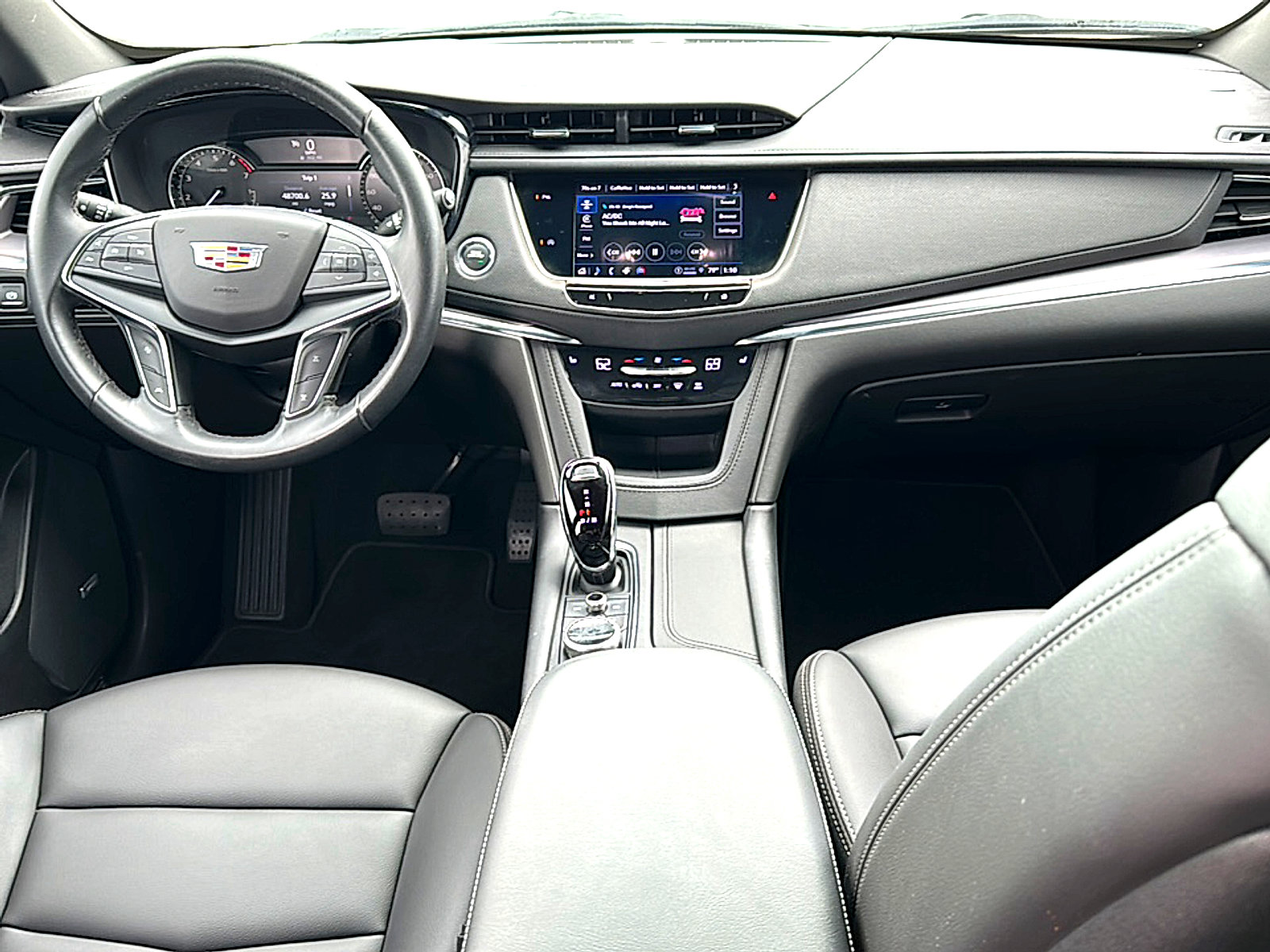 Used 2022 Cadillac XT5 Luxury FWD image 20