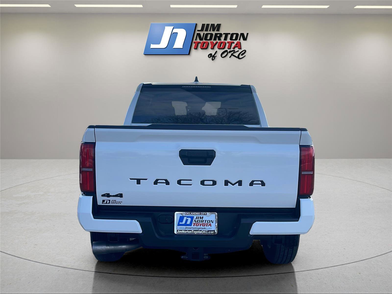 New 2026 Toyota Tacoma SR5 image 6