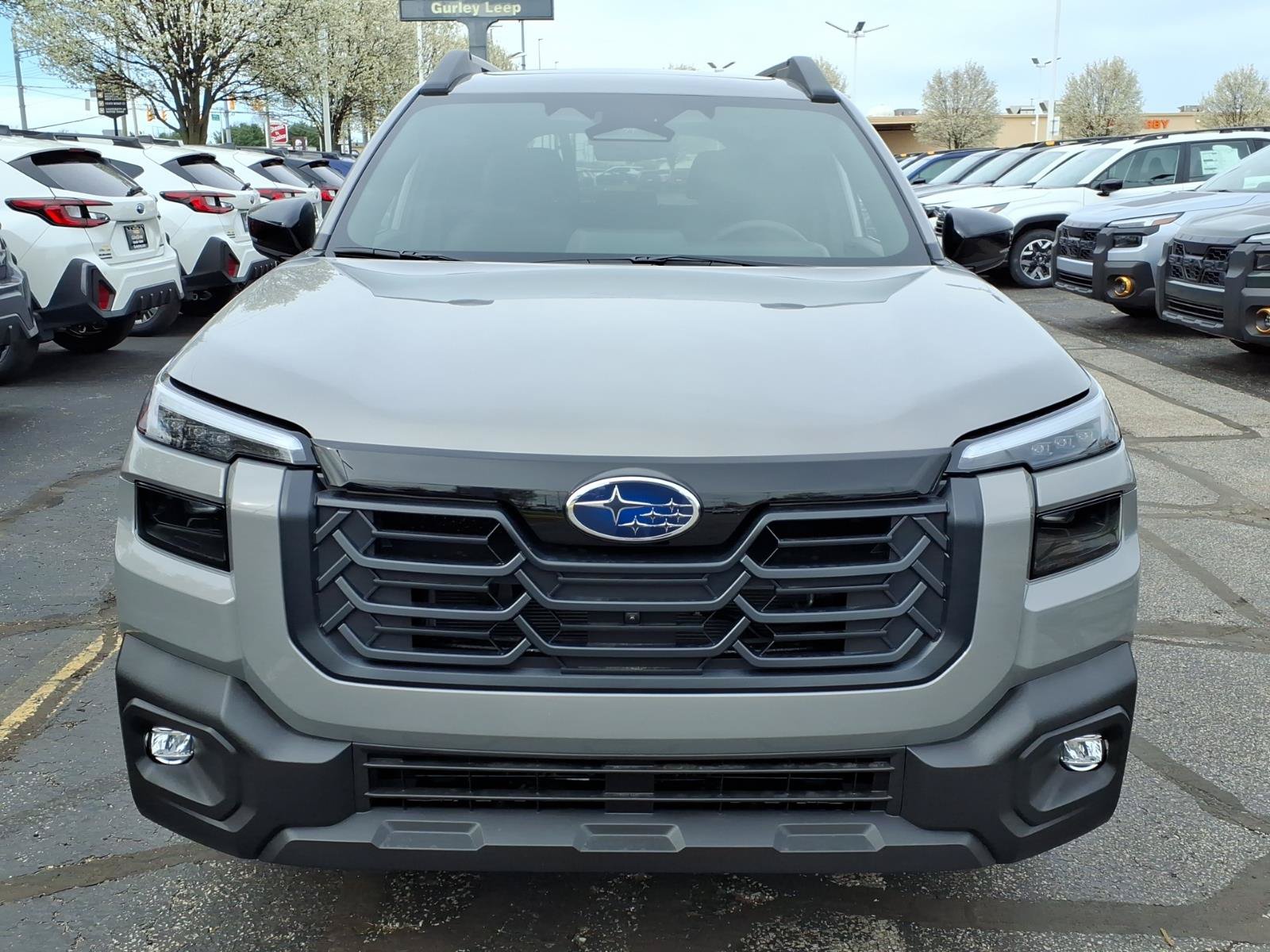New 2026 Subaru Outback Touring XT AWD/4WD image 2
