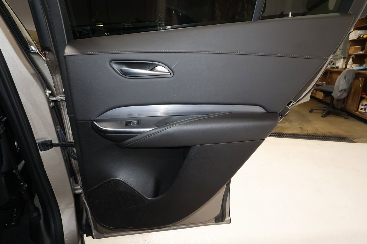 Certified 2024 Cadillac XT4 Premium Luxury image 19