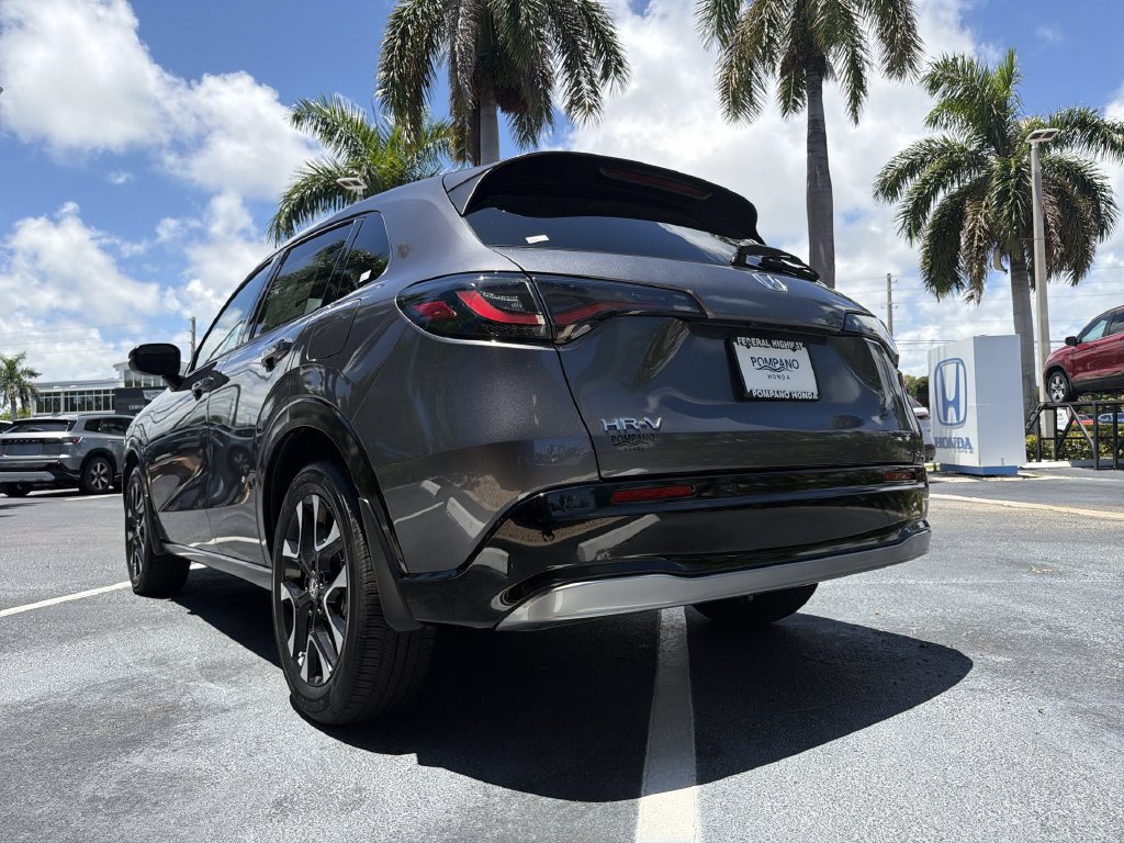 New 2027 Honda HR-V LX image 18