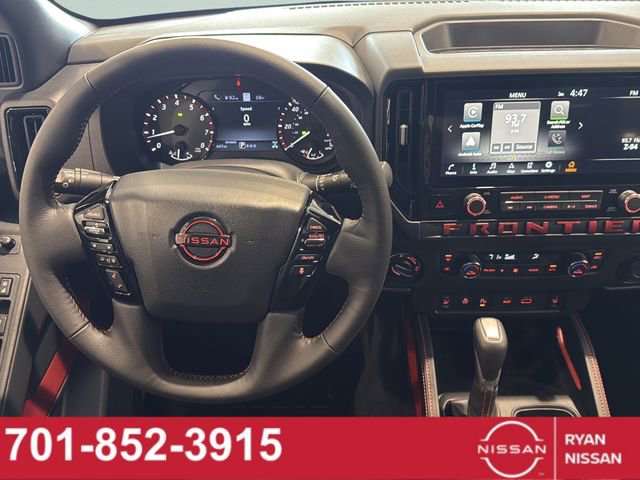 New 2026 Nissan Frontier PRO-4X w/ Pro Premium Package AWD/4WD image 26