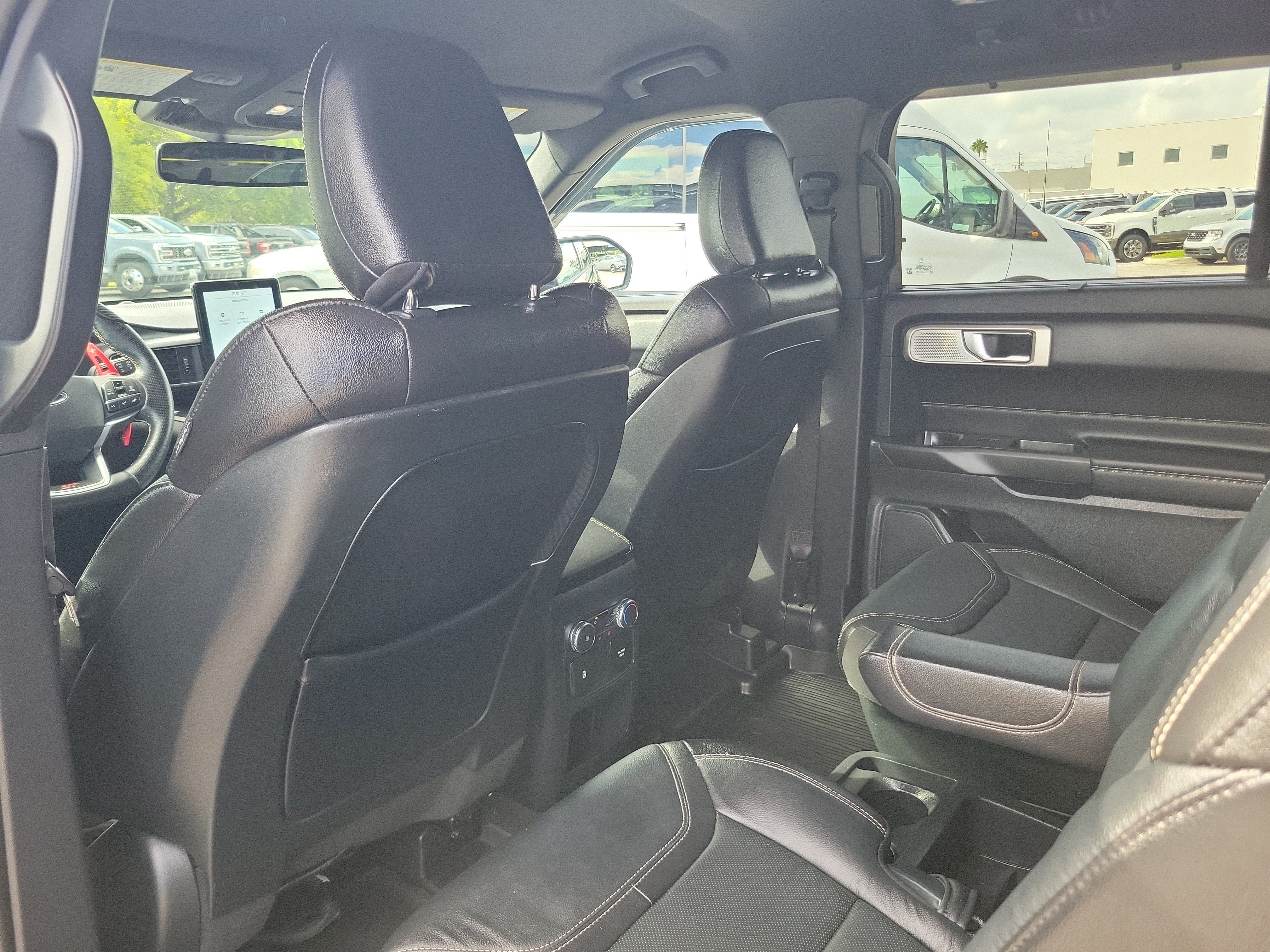 Used 2020 Ford Explorer ST w/ ST Street Pack AWD/4WD image 16