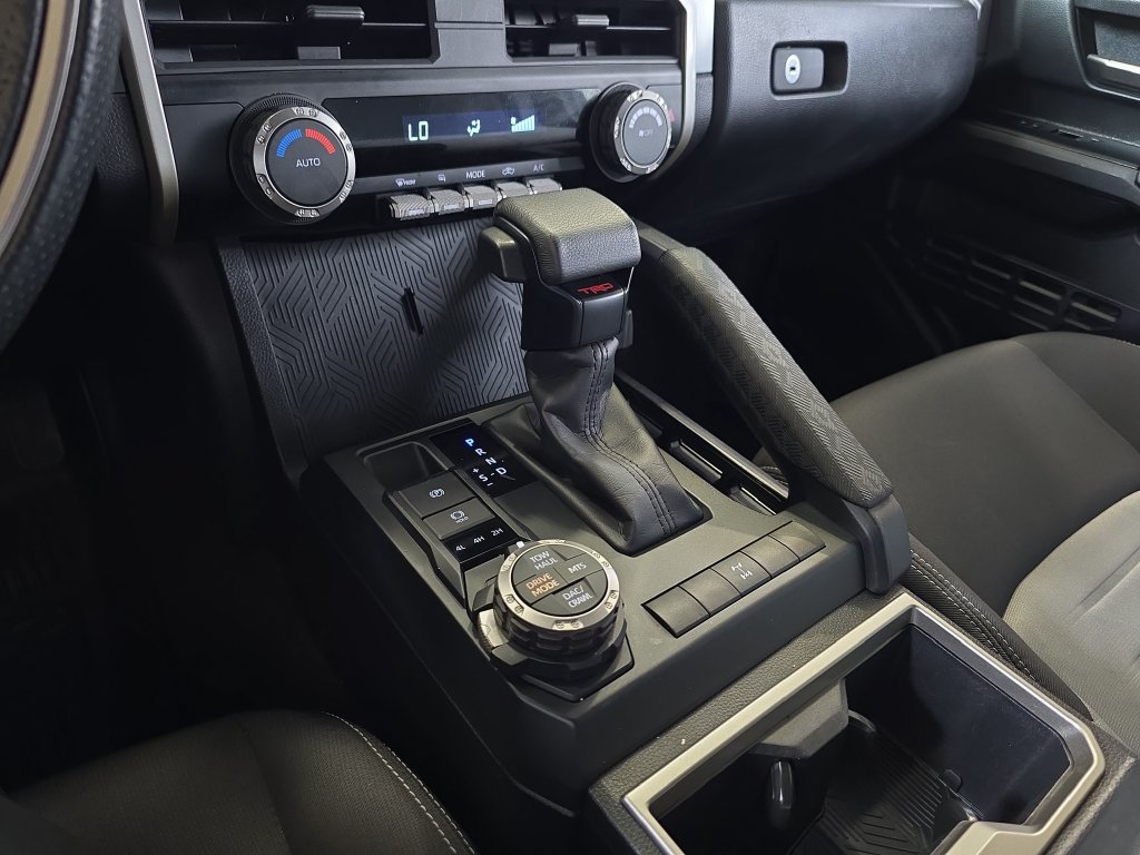 Used 2024 Toyota Tacoma TRD Off-Road AWD/4WD image 26