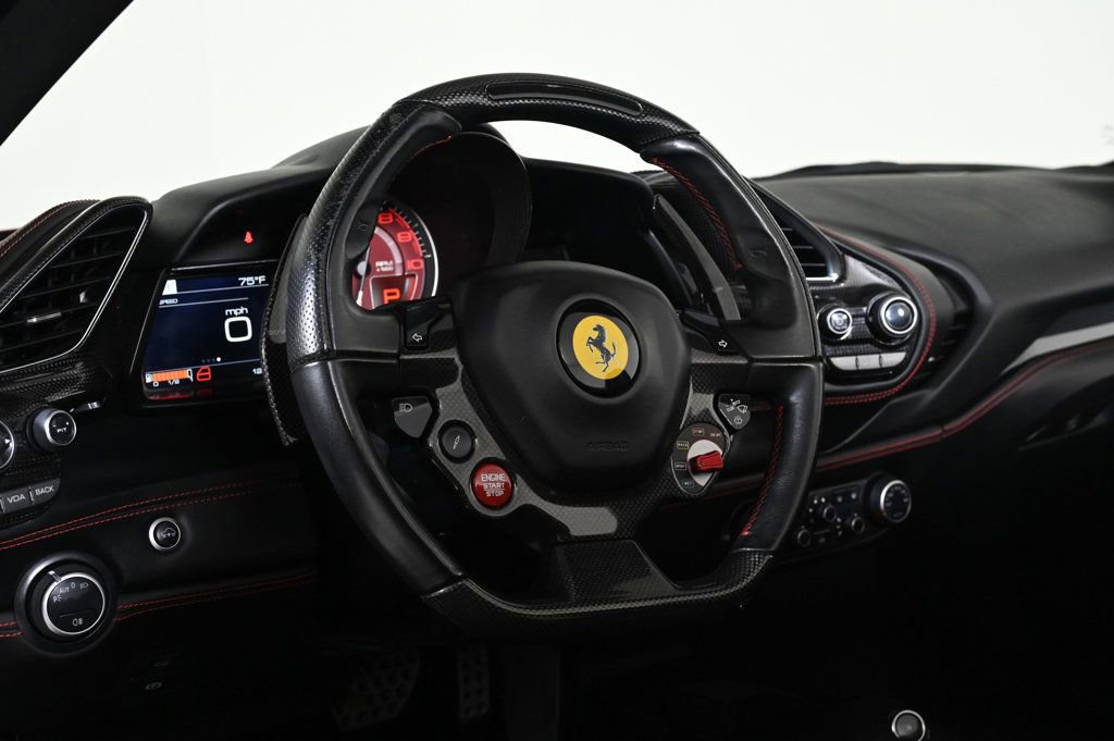 Used 2018 Ferrari 488 Spider image 13
