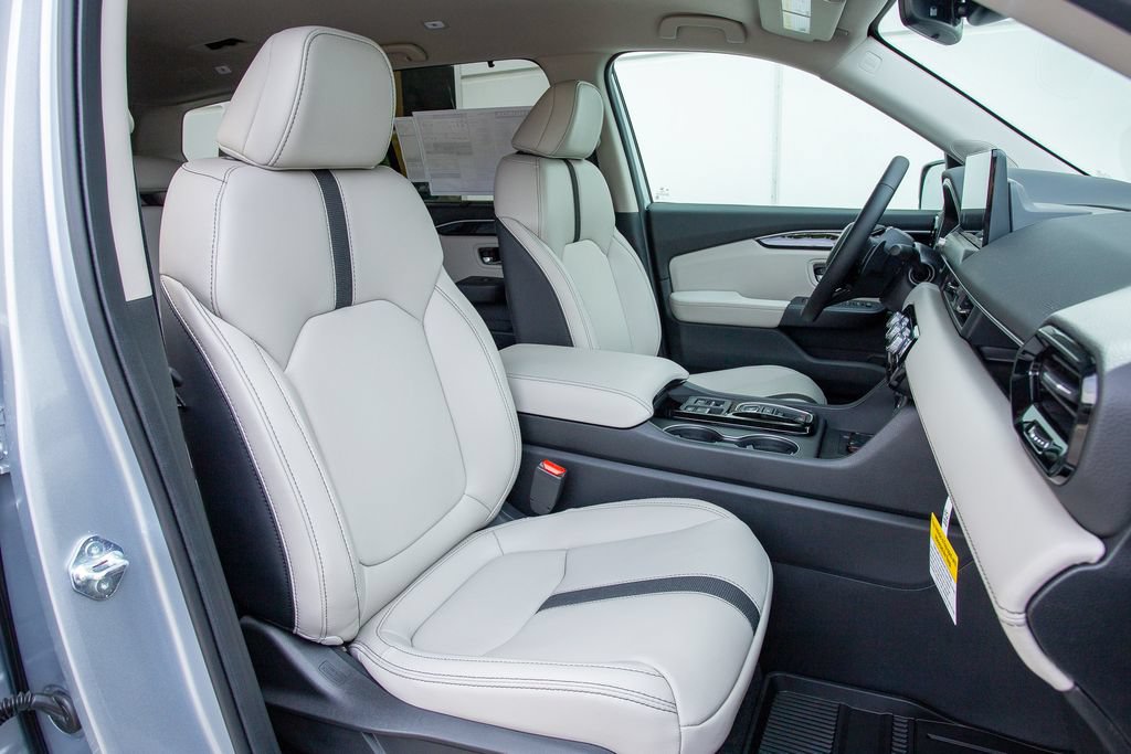 New 2026 Honda Pilot EX-L image 17