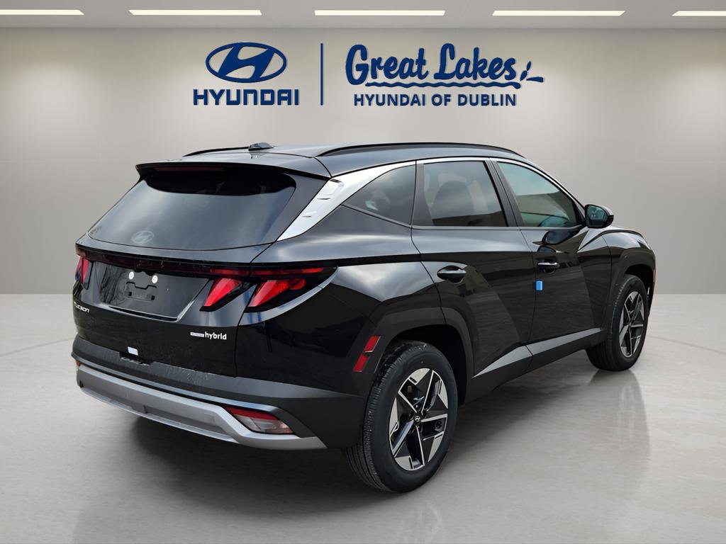 New 2026 Hyundai Tucson SEL w/ Tow & Go Package AWD/4WD image 5