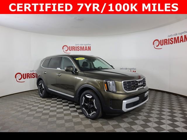 Used 2025 Kia Telluride S image 11
