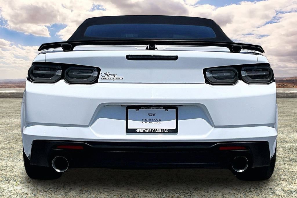 Used 2023 Chevrolet Camaro LT w/ RS Package RWD image 6