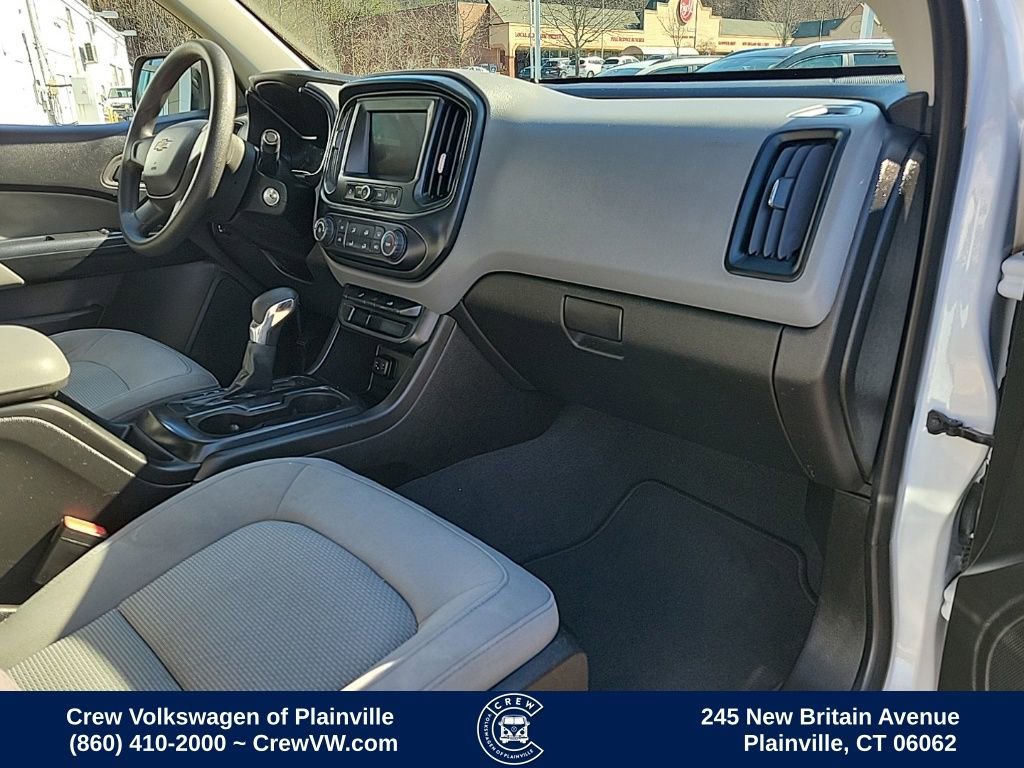 Used 2022 Chevrolet Colorado W/T image 43