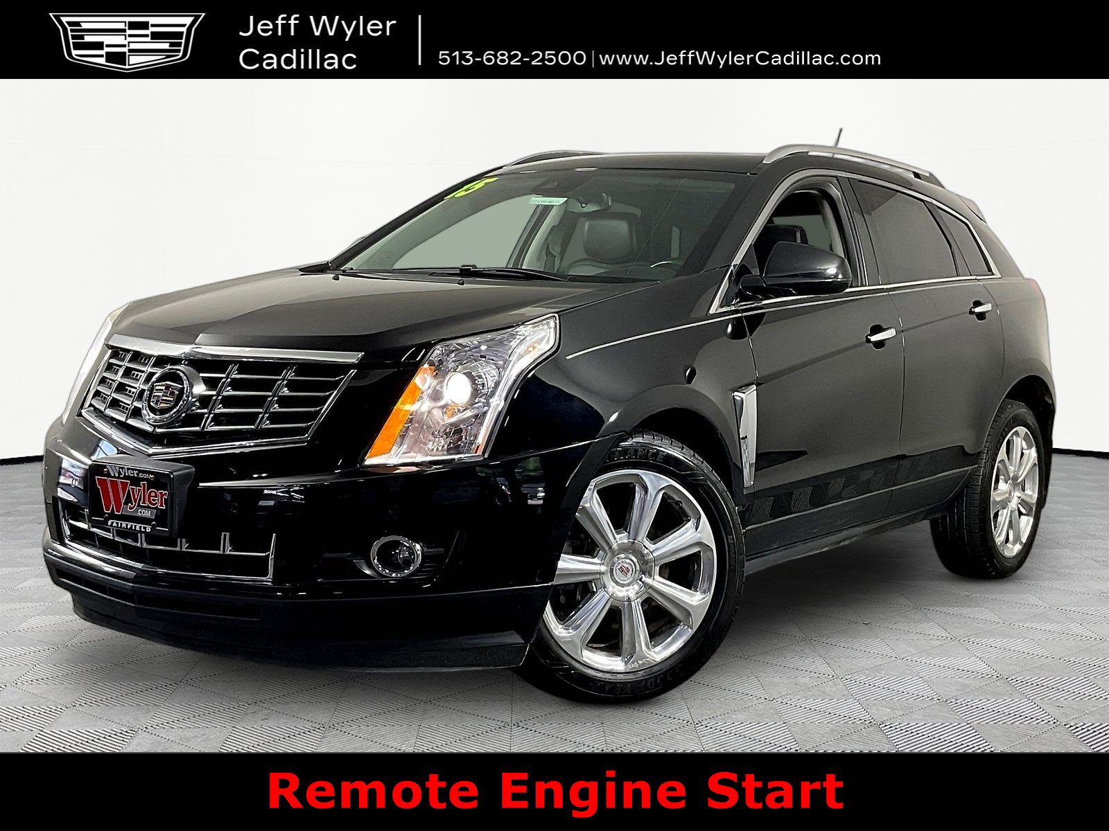 Used 2015 Cadillac SRX Performance w/ Driver Awareness Package AWD/4WD image 1