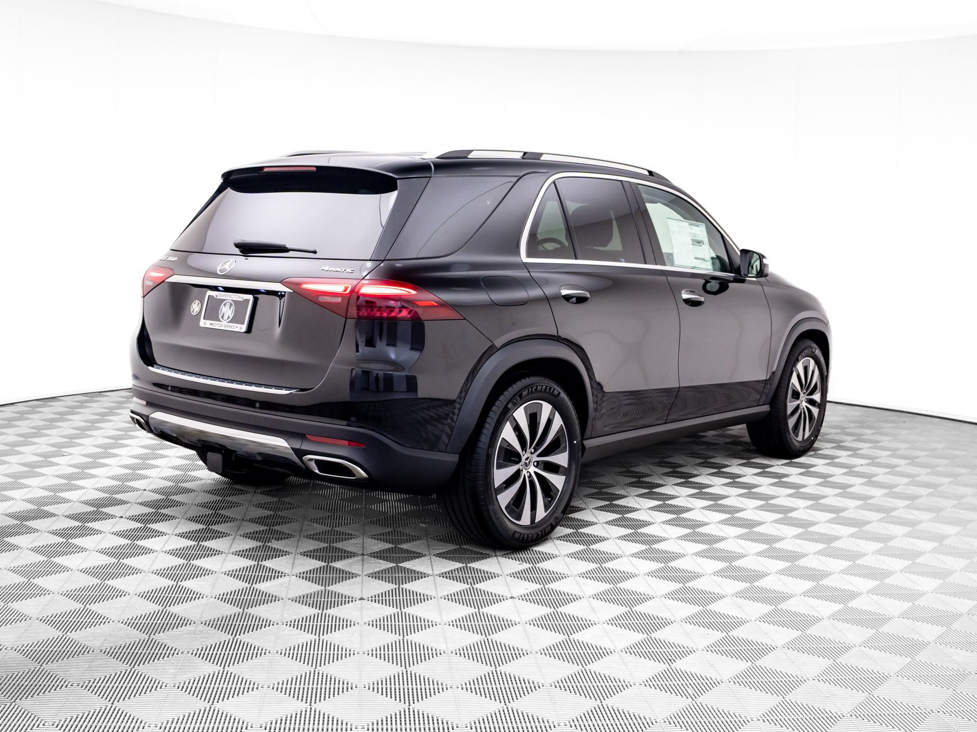 New 2026 Mercedes-Benz GLE 350 4MATIC image 5