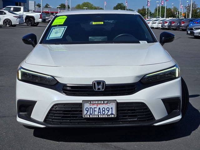 Used 2022 Honda Civic Sport image 2