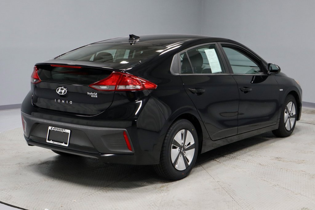 Used 2018 Hyundai Ioniq Blue image 11
