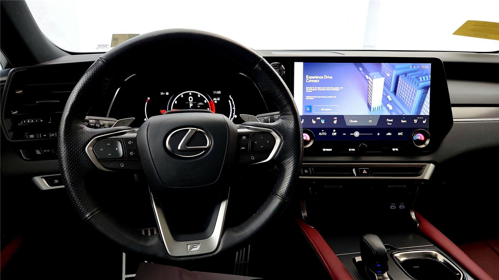 Used 2024 Lexus RX 350 F Sport image 25