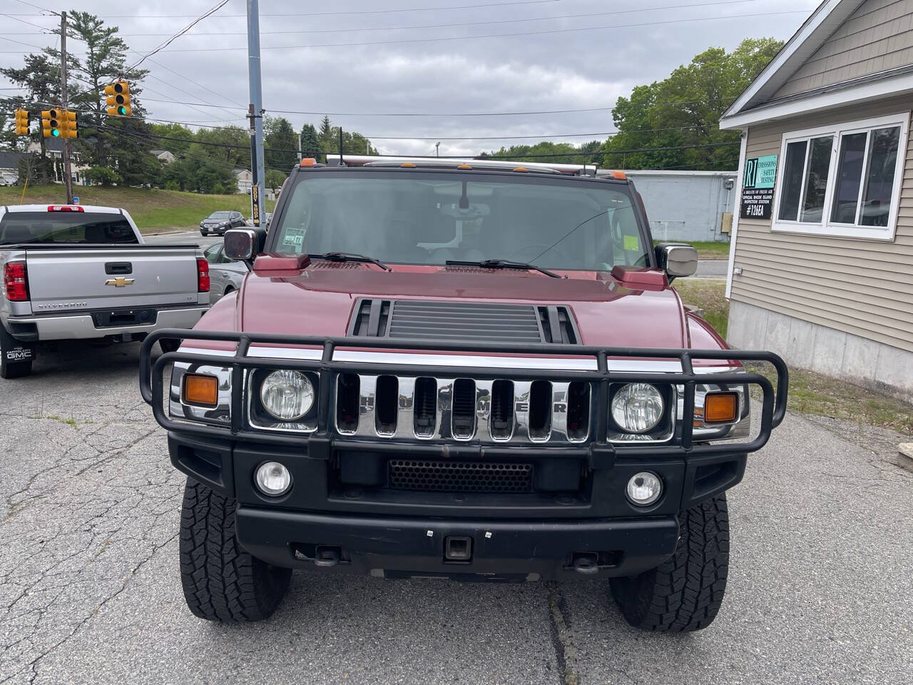 Used 2003 HUMMER H2 w/ Preferred Equipment Group AWD/4WD image 2