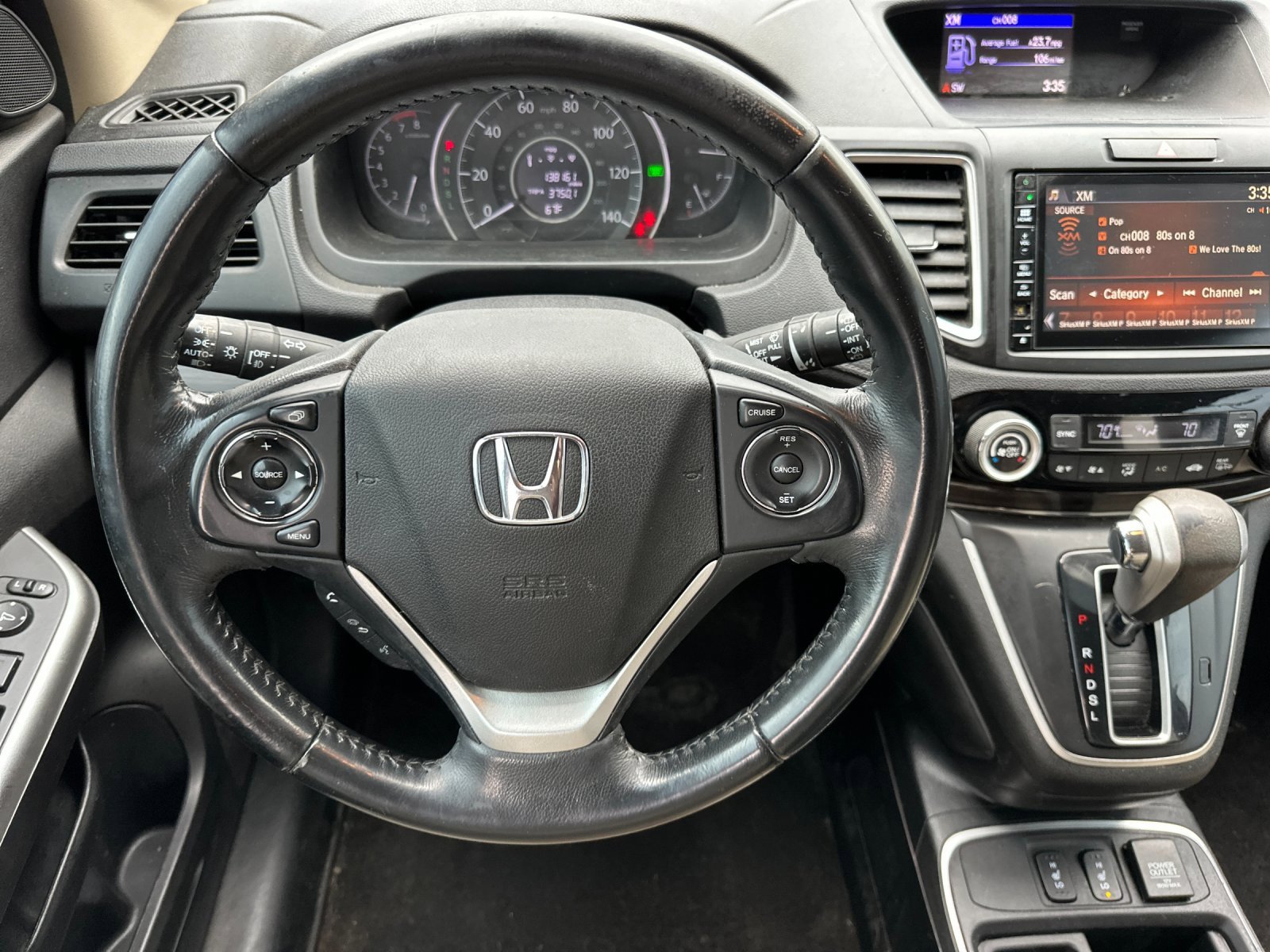 Used 2015 Honda CR-V EX-L image 14