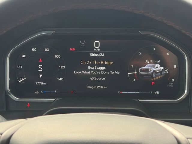 Certified 2026 GMC Sierra 1500 AT4X image 9