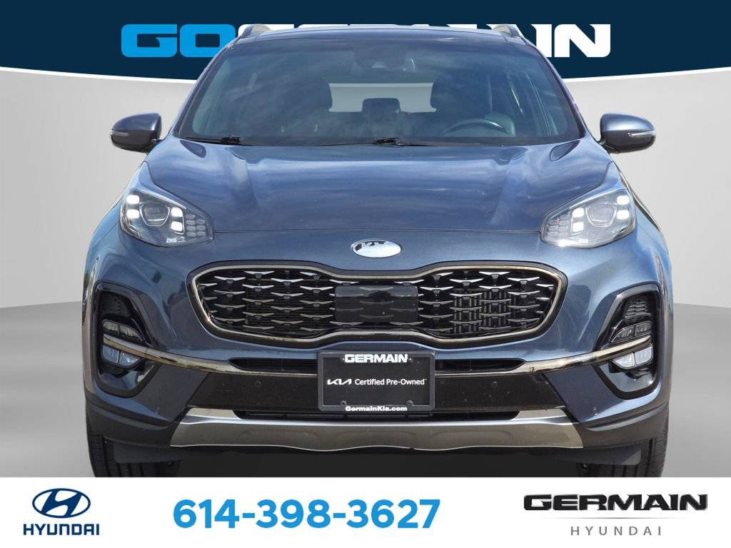 Used 2022 Kia Sportage SX AWD/4WD image 2