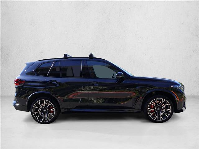 Used 2025 BMW X5 M Competition w/ Executive Package AWD/4WD image 5