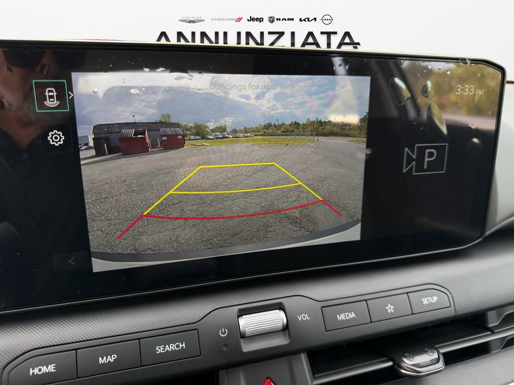 New 2025 Kia K4 LXS image 23