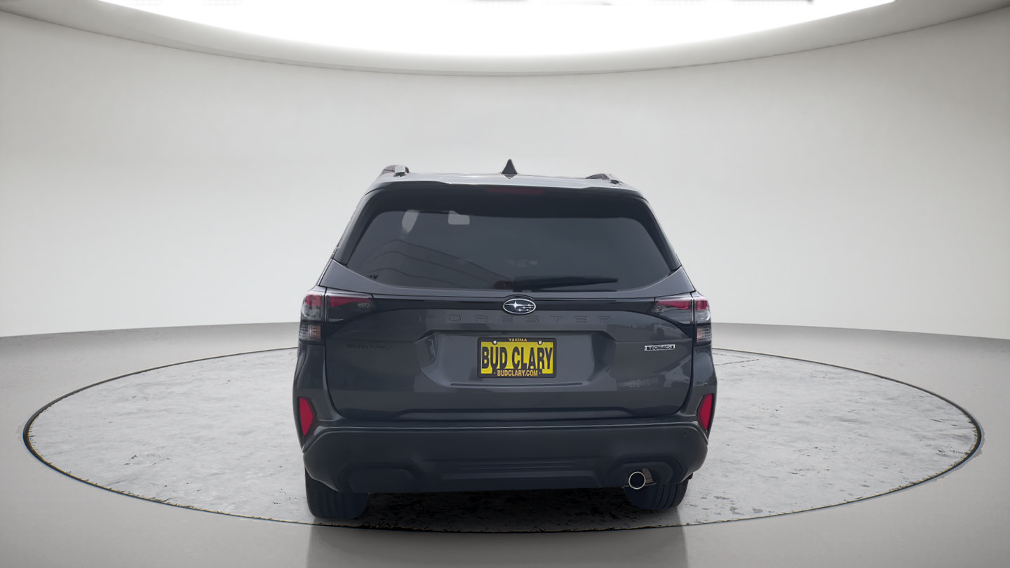 Used 2025 Subaru Forester Touring AWD/4WD image 12