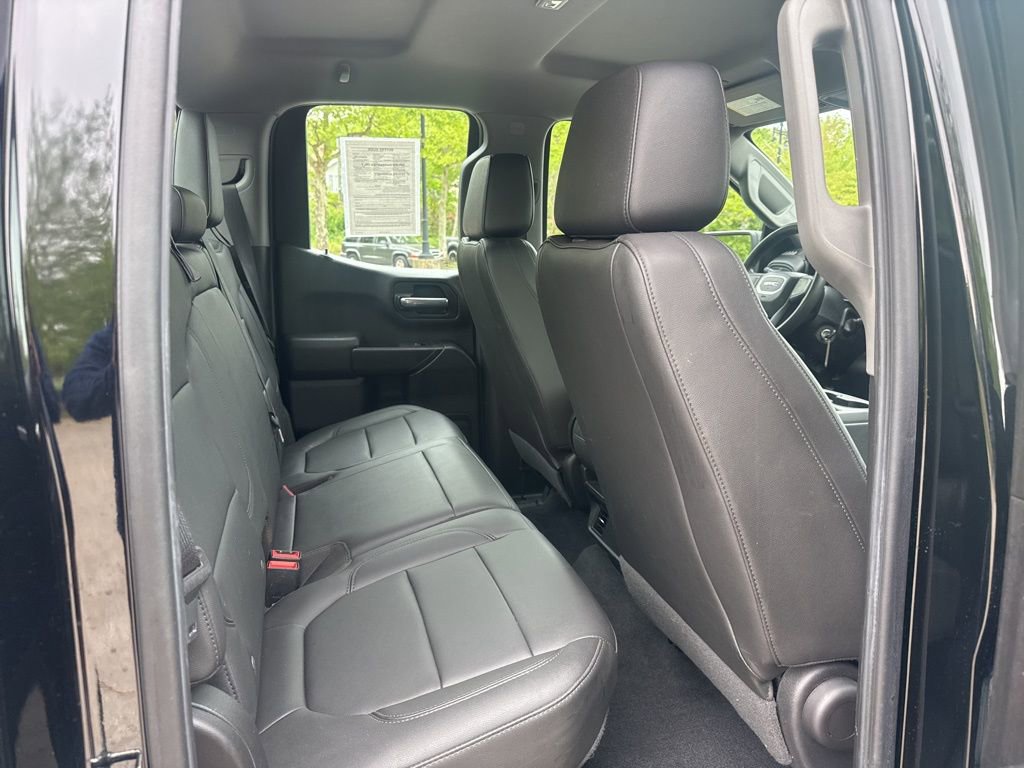 Used 2020 GMC Sierra 1500 2WD Double Cab w/ LPO, GMC Protection Package image 26