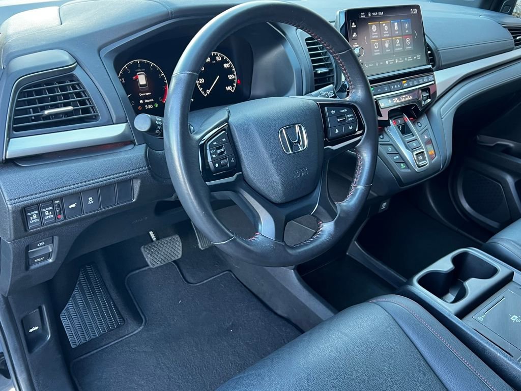 Used 2025 Honda Odyssey Sport-L image 22