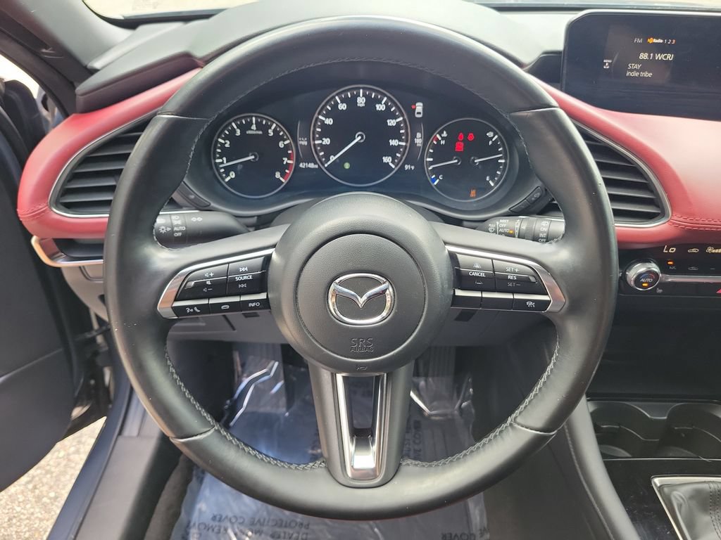 Used 2025 MAZDA MAZDA3 2.5 S Hatchback w/ Premium Pkg FWD image 23
