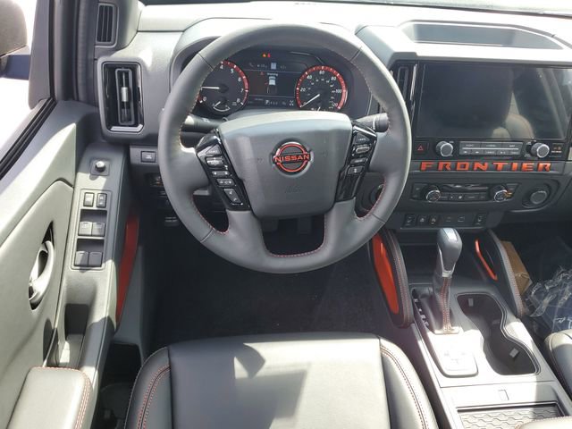 New 2026 Nissan Frontier PRO-4X w/ Pro Premium Package AWD/4WD image 14