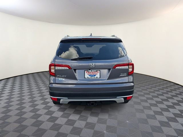 Used 2020 Honda Pilot Elite image 5