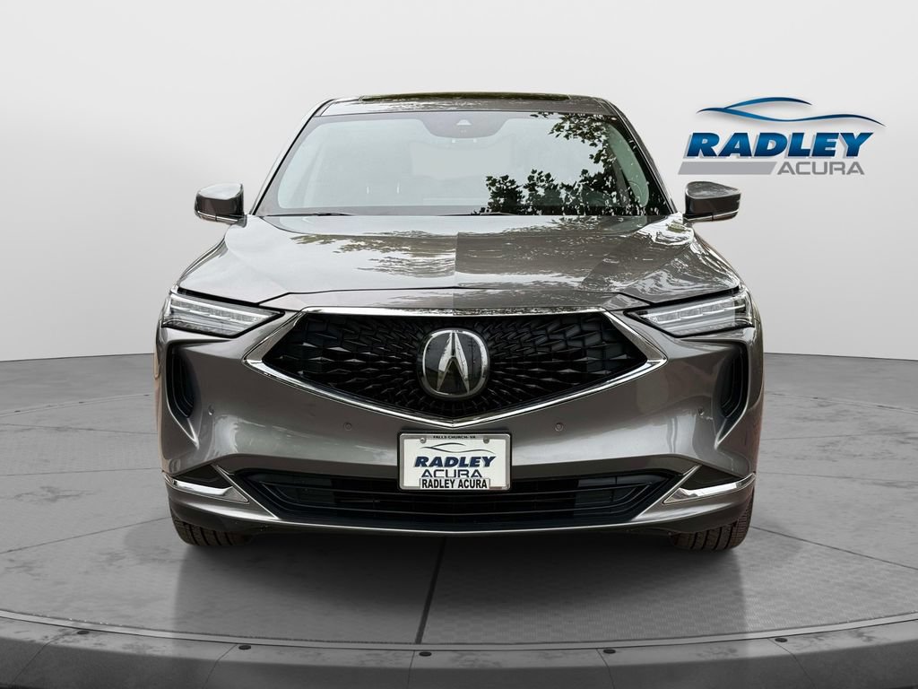Certified 2024 Acura MDX w/ Technology Package AWD/4WD image 2