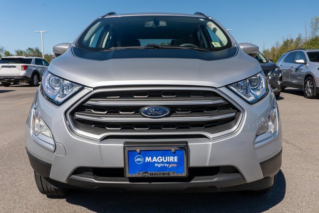 Used 2022 Ford EcoSport SE AWD/4WD image 3