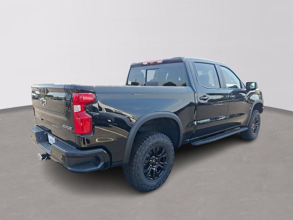 New 2026 Chevrolet Silverado 1500 ZR2 AWD/4WD image 4