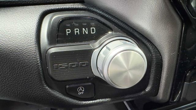 Used 2020 RAM 1500 Laramie RWD image 28