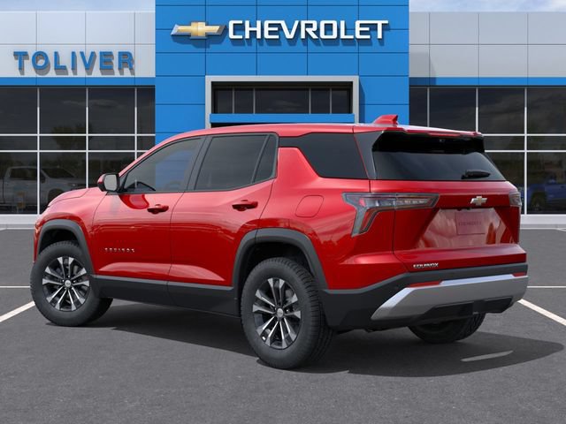 New 2027 Chevrolet Equinox LT w/ Convenience Package II FWD image 3