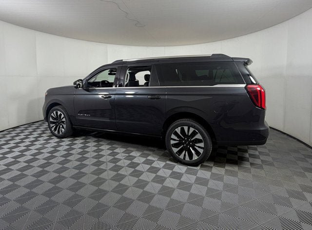 New 2025 Ford Expedition Max Platinum w/ Driver's Package AWD/4WD image 3