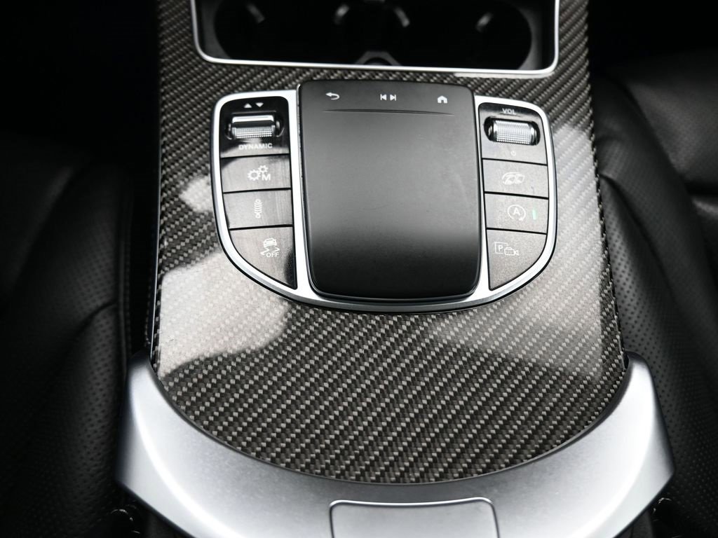 Used 2020 Mercedes-Benz GLC 43 AMG 4MATIC image 30