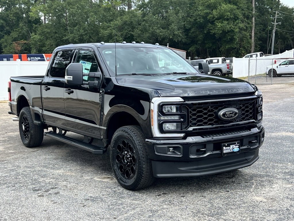 New 2026 Ford F250 XLT image 8