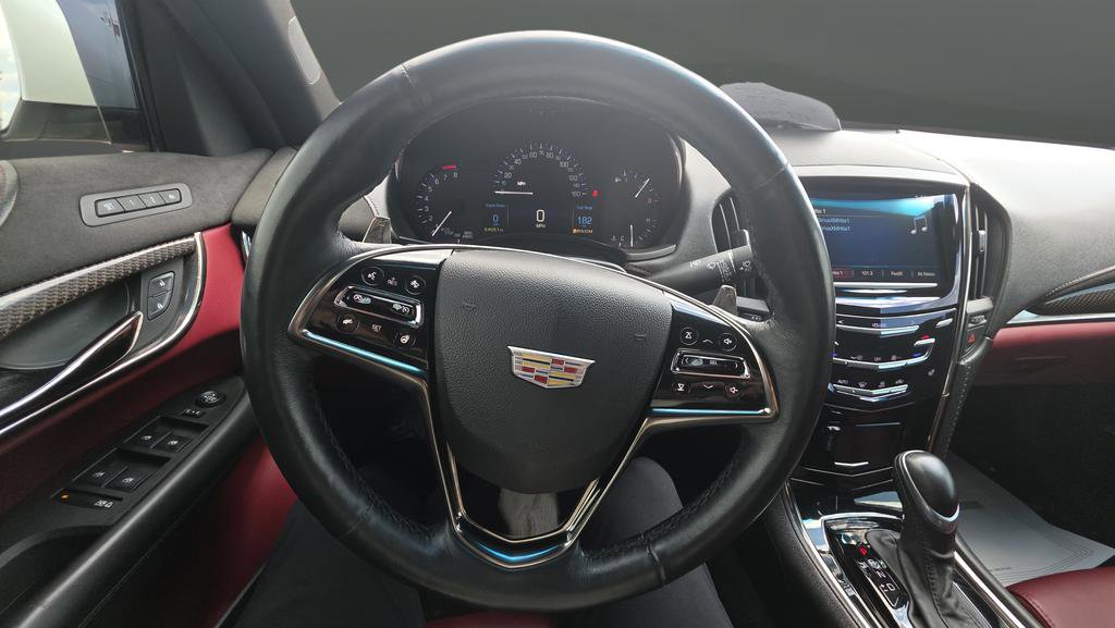 Used 2016 Cadillac ATS Performance w/ Black Chrome Package AWD/4WD image 30